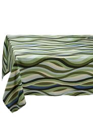 L'Objet Tovaglia Sateen Waves - Verde