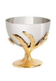 L'Objet Fern bowl (9cm) - Argento