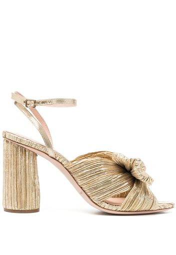 Loeffler Randall Sandali Camellia - Oro