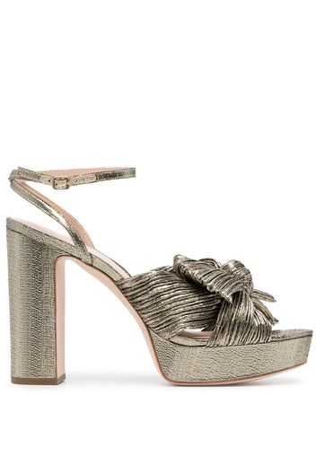 Loeffler Randall Sandali - Effetto metallizzato