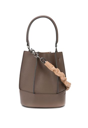 star shape bucket bag