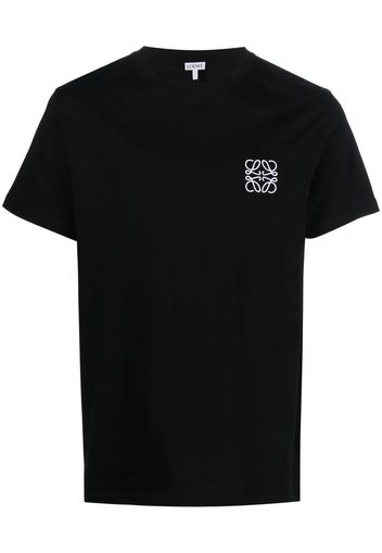 LOEWE T-shirt con ricamo - Nero