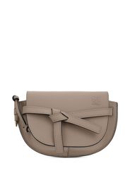 LOEWE Borsa a tracolla Gate Dual mini - Toni neutri