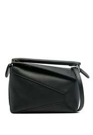 LOEWE Borsa a spalla mini Puzzle - Nero