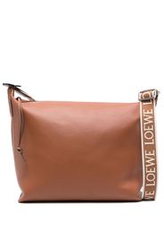 LOEWE leather tote bag - Marrone
