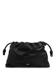 LOEWE large Flamenco shoulder bag - BLACK