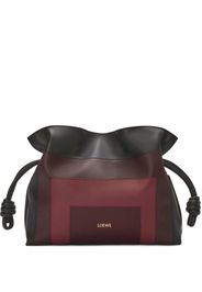 LOEWE medium Flamenco bucket bag - Nero
