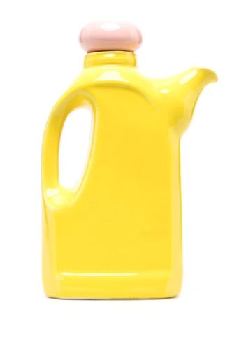 LOLA MAYERAS ceramic laundry teapot - Giallo