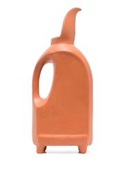 LOLA MAYERAS x Browns laundry ceramic carafe - Arancione