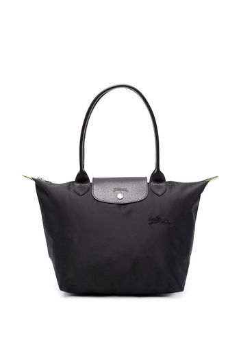 Longchamp Borsa a spalla Le Pliage grande - Nero