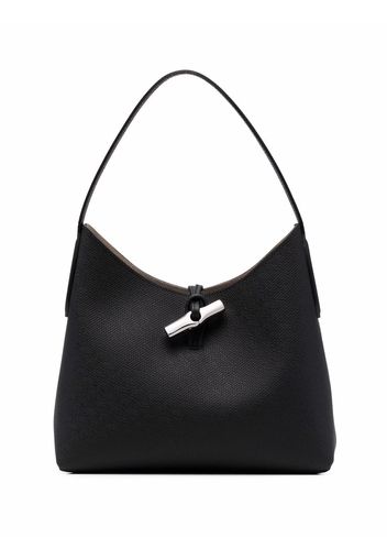 Longchamp medium Roseau shoulder bag - Nero