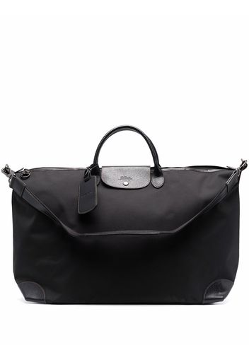 Longchamp XL Boxford travel bag - Nero