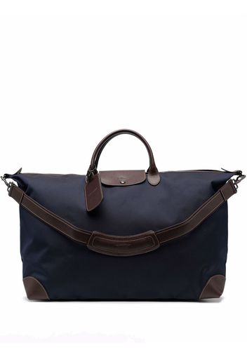 Longchamp Borsa da viaggio Boxford - Blu