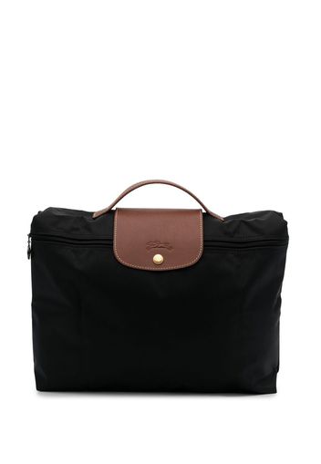 Longchamp Portadocumenti Le Pliage piccolo - Nero