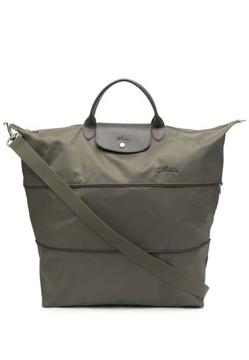 Longchamp Borsone Le Pliage Green - Verde