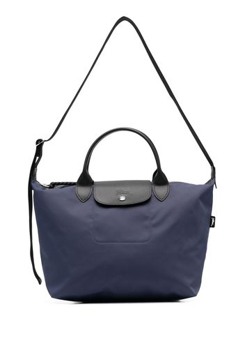 Longchamp Borsa tote Le Pliage - Blu