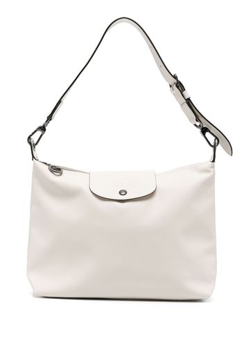 Longchamp medium Le Pliage Xtra hobo bag - Bianco