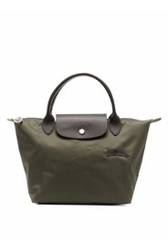 Longchamp Borsa tote Le Pliage XS - Verde