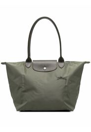 Longchamp Borsa a spalla Le Pliage - Verde