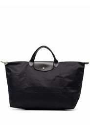 Longchamp Borsa da viaggio Le Pliage grande - Nero