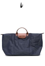 Longchamp Borsone Le Pliage grande - Blu