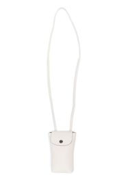 Longchamp Le Pliage Xtra phone case - Bianco