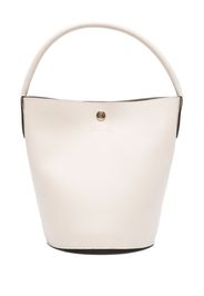 Longchamp Borsa a secchiello Épure piccola - Toni neutri
