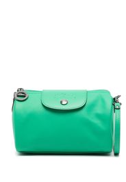 Longchamp Borsa a tracolla Le Pliage Xtra XS - Verde