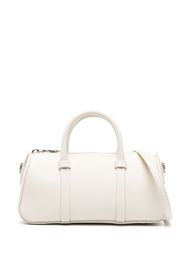 Longchamp Borsa tote Daylong piccola - Bianco