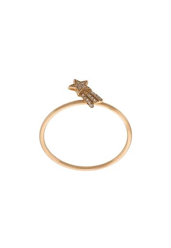 Shooting Star ring