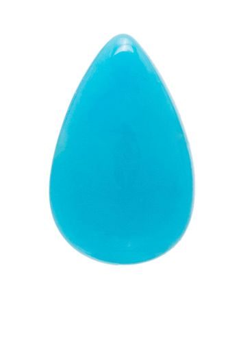 Turquoise stone charm