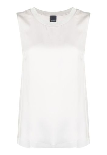 Lorena Antoniazzi Top - Grigio