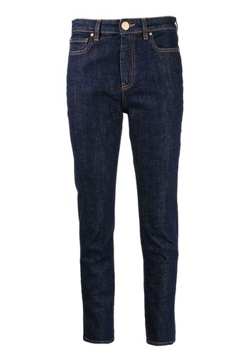 Lorena Antoniazzi mid-rise skinny jeans - Blu