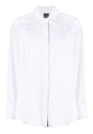 Lorena Antoniazzi T-shirt a maniche lunghe - Bianco