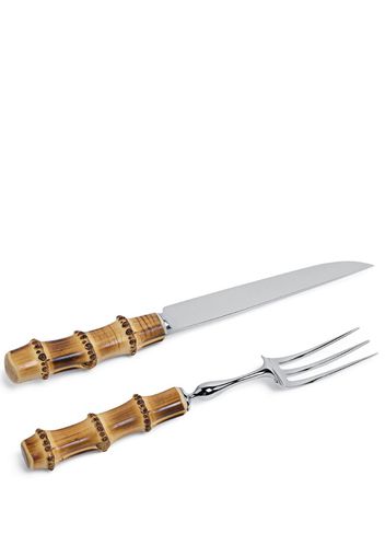 bamboo carving set