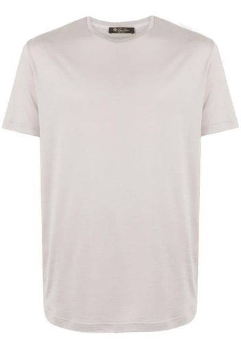 round neck T-shirt