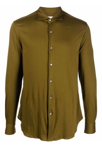 Loro Piana Giacca-camicia - Verde