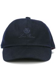 Cappello da baseball con logo ricamato