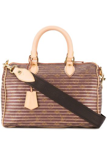 Borsa a mano Monogram Eden Speedy Bandouliere