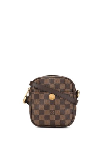 LOUIS VUITTON Zippy Wallet Vertical Monogram Shadow M62902