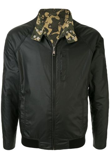 Bomber reversibile