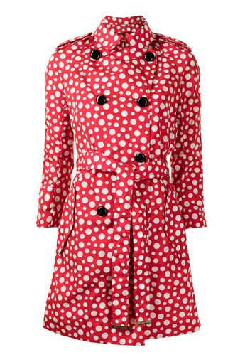 Louis Vuitton Trench Pre-owned Dots Infinity Yayoi Kusama - Rosso