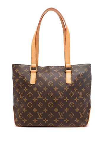 Louis Vuitton Borsa tote Piano Pre-owned 2001 - Marrone