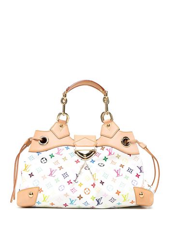 Louis Vuitton Borsa a mano Ursula 2007 - Bianco