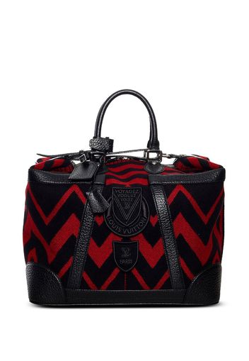 Louis Vuitton 2006 pre-owned Grimaud Vail Blanket handbag - Rosso