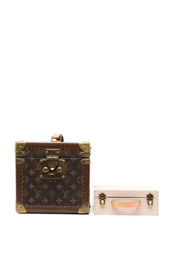 Louis Vuitton Trousse make up con monogramma Pre-owned anni 2010 - Marrone