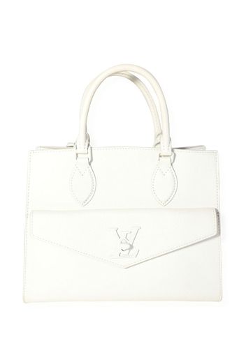 Louis Vuitton pre-owned LockMe PM tote bag - Bianco