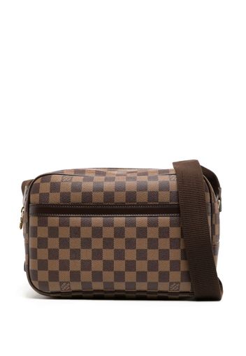 Louis Vuitton Borsa a mano Reporter PM Pre-owned 2005 - Marrone