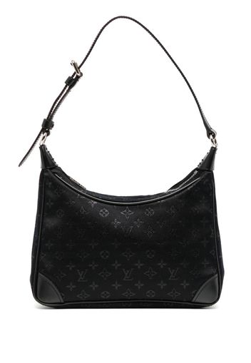 Louis Vuitton Borsa a spalla Little Boulogne mini Pre-owned 2002 - Nero