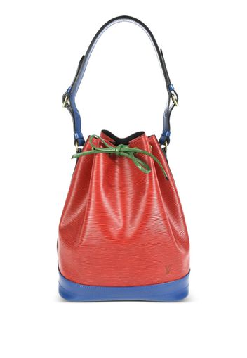 Louis Vuitton Borsa a spalla Epi Tricolour Noe Pre-owned 1994 - Rosso